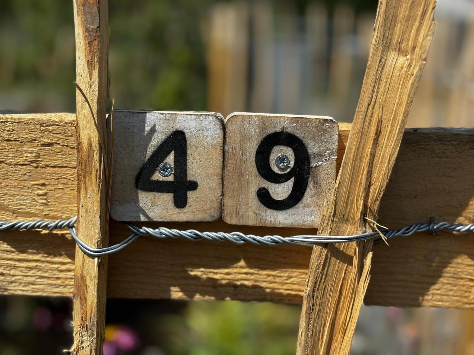 Stekkie 49 Villa Schagen Kültér fotó
